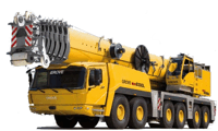 Grove GMK 6300