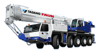 Tadano Faun ATF 220 G 5