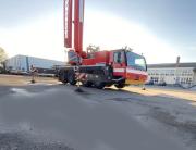 Liebherr LTM 1100-4.2 2017 Euro 4 35100 3280 8x6x8 52m+19m  359,1 + 18,8 ,  35 , Telma,  !  665000 FOB Port Germany
