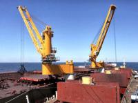 Harbour port cranes Demag, Gottwald, Konecranes, Liebherr, TAKRAF